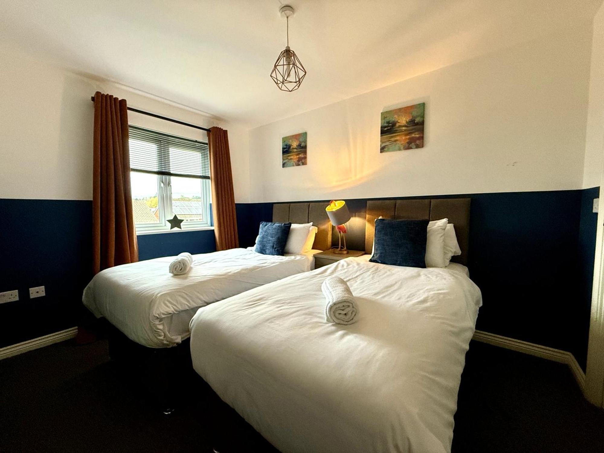 Joyford Place Cheltenham Esterno foto