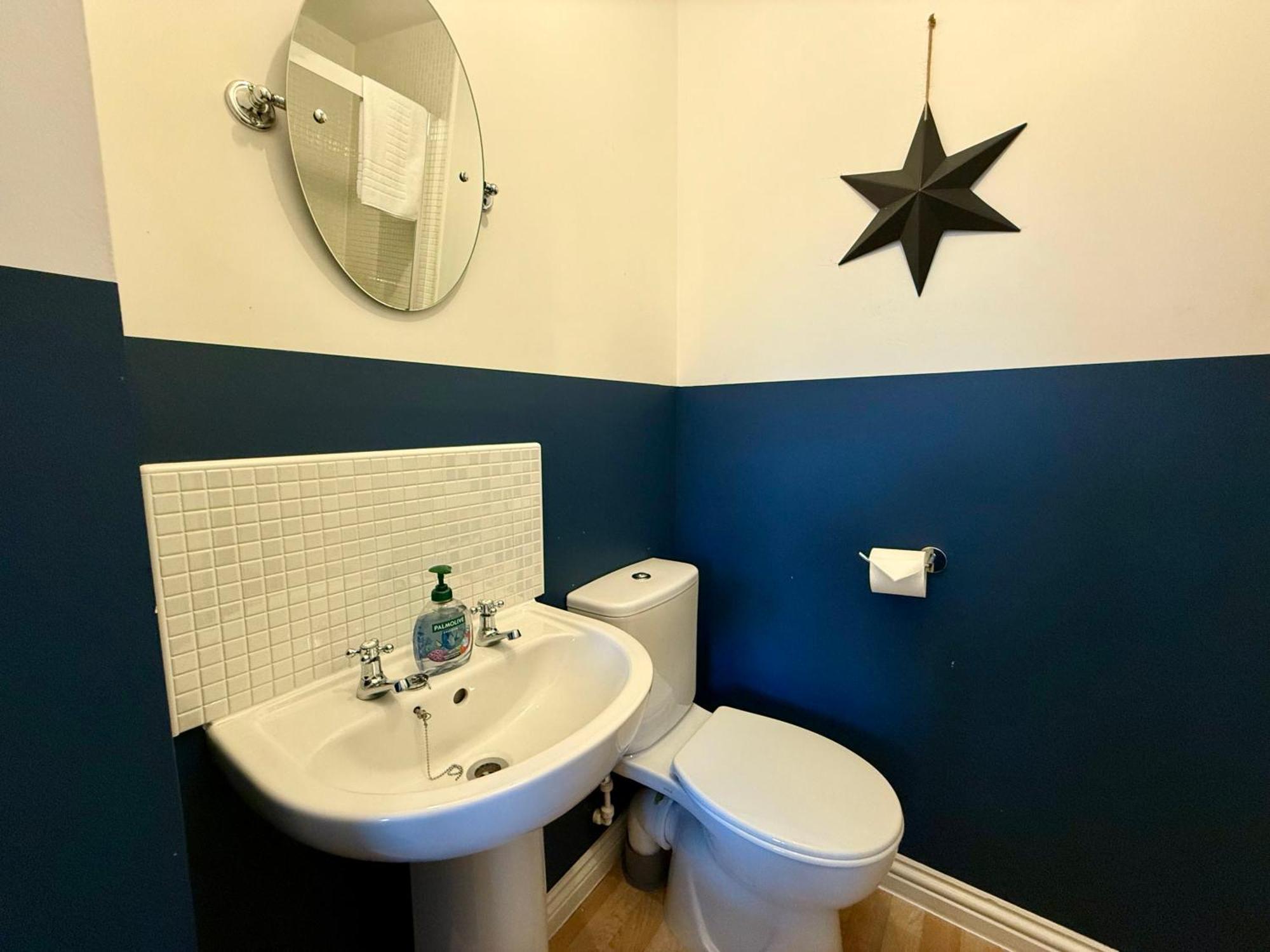 Joyford Place Cheltenham Esterno foto