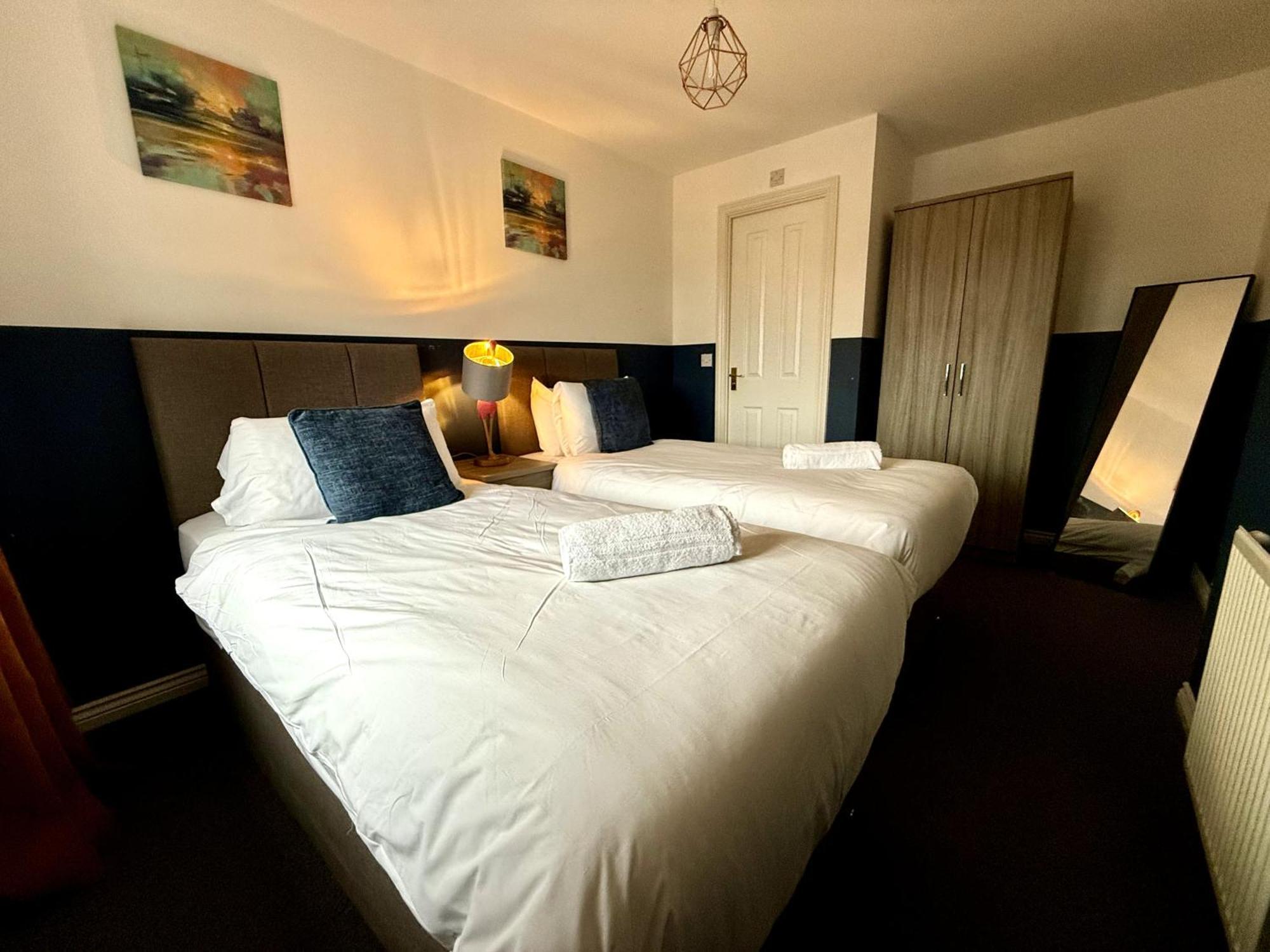 Joyford Place Cheltenham Esterno foto