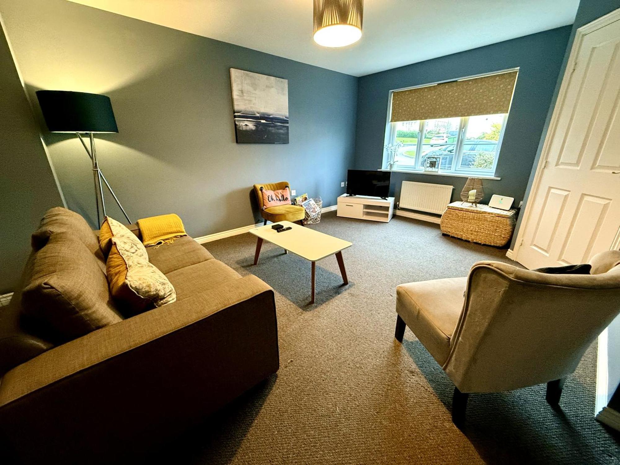 Joyford Place Cheltenham Esterno foto