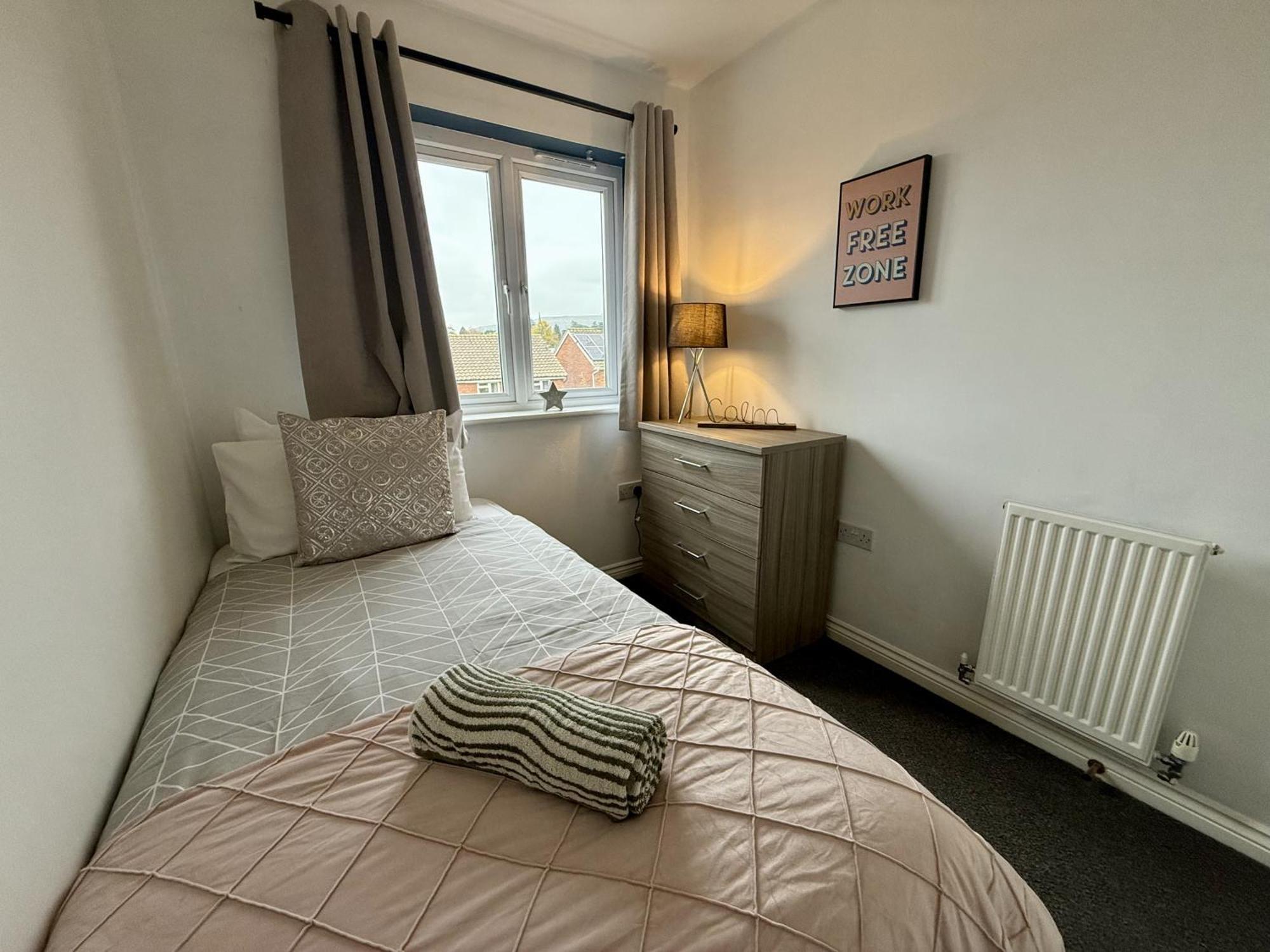Joyford Place Cheltenham Esterno foto