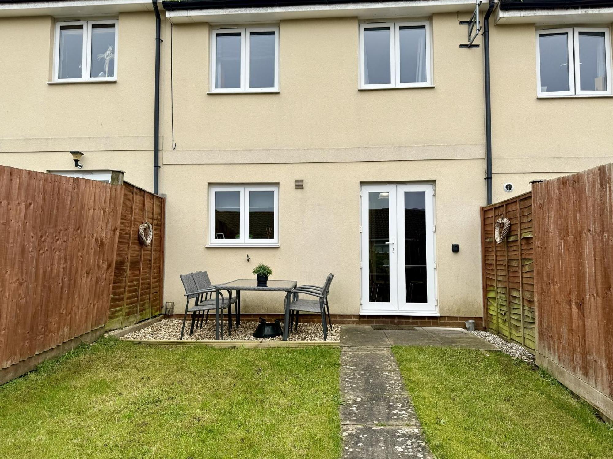 Joyford Place Cheltenham Esterno foto